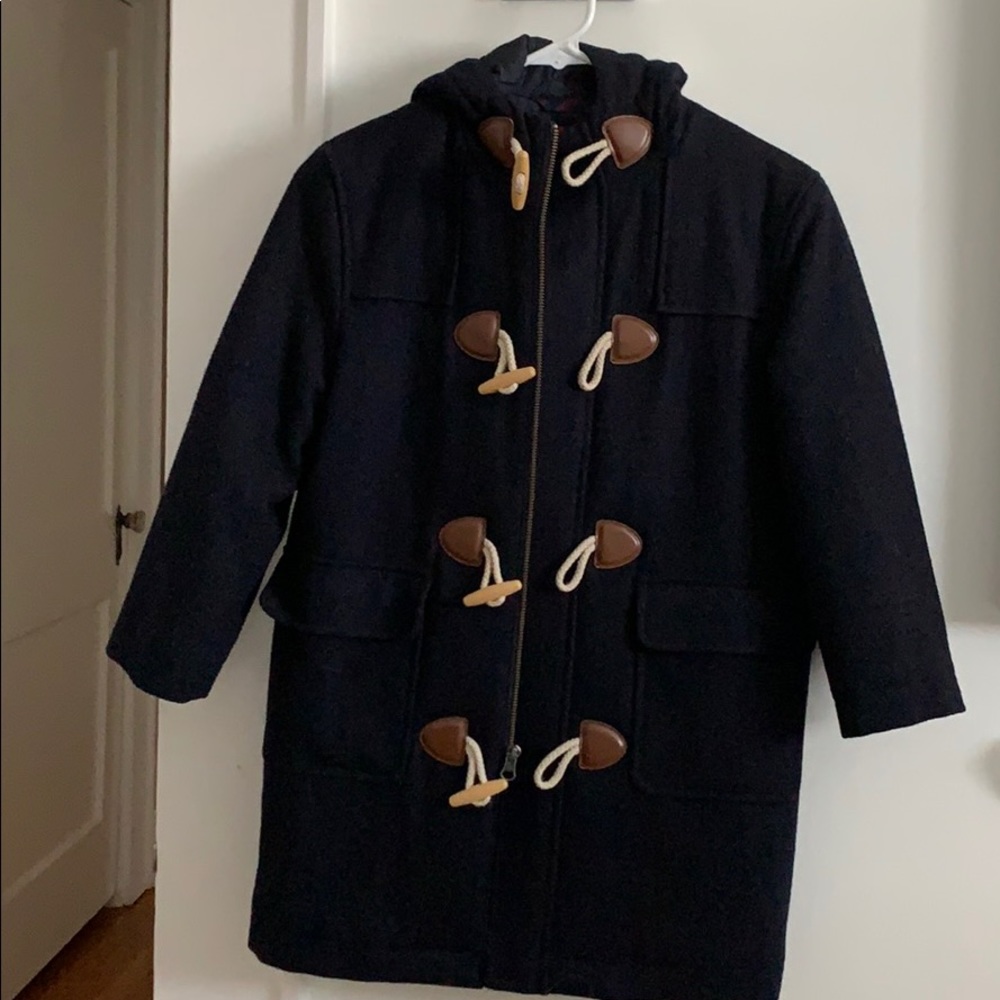 Brooks Brothers Duffle Coat! New!
